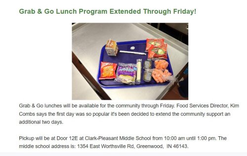 Photo post from Grassy Creek Elementary School.