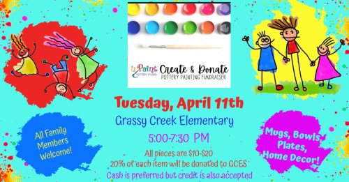 Photo post from Grassy Creek Elementary School.