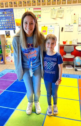 Photo post from Grassy Creek Elementary School.