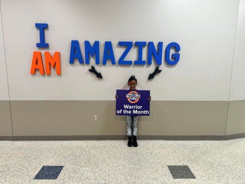 Carousel post from Grassy Creek Elementary School.