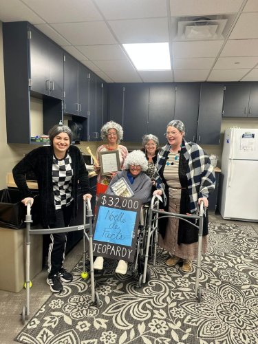 Carousel post from Grassy Creek Elementary School.