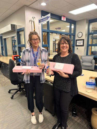 Photo post from Grassy Creek Elementary School.