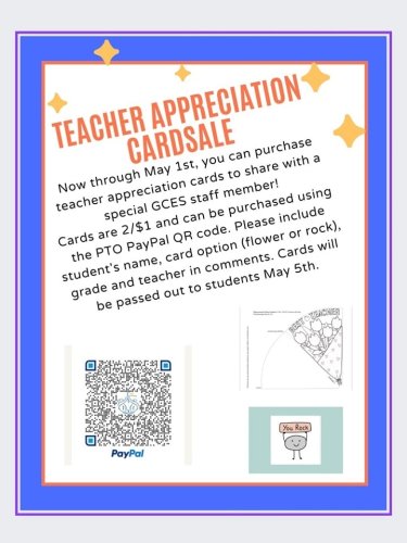 Photo post from Grassy Creek Elementary School.