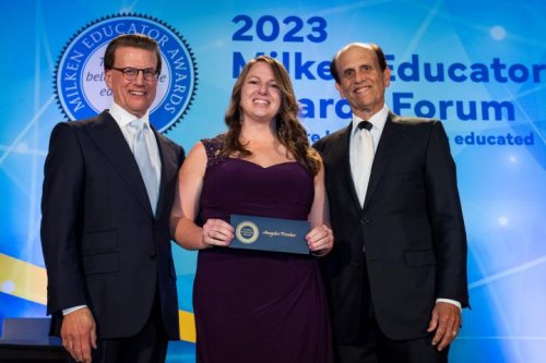 Photo post from Grassy Creek Elementary School.