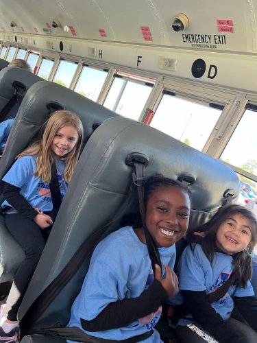 Carousel post from Grassy Creek Elementary School.