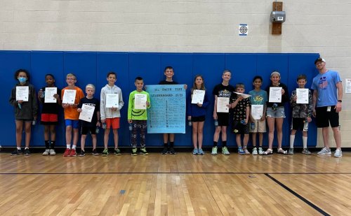 Photo post from Grassy Creek Elementary School.