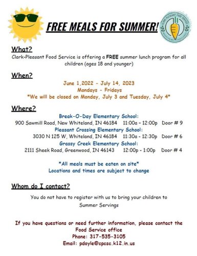 Photo post from Grassy Creek Elementary School.