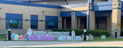 Photo post from Grassy Creek Elementary School.