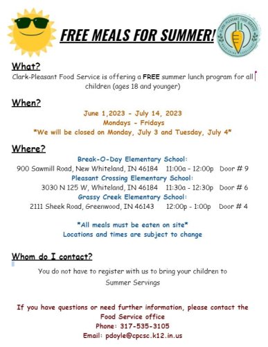 Photo post from Grassy Creek Elementary School.