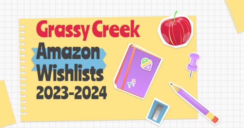 Photo post from Grassy Creek Elementary School.