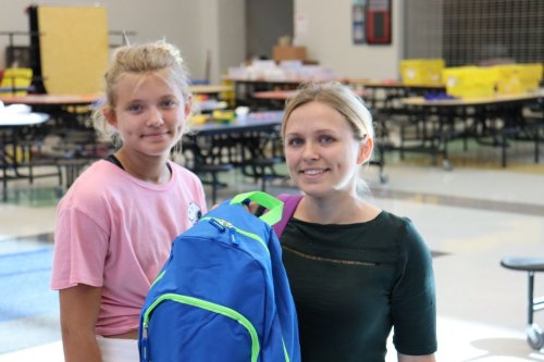 Photo post from Grassy Creek Elementary School.