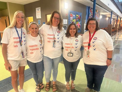 Photo post from Grassy Creek Elementary School.