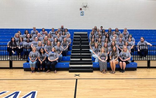 Photo post from Grassy Creek Elementary School.