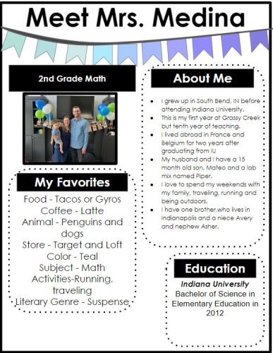 Carousel post from Grassy Creek Elementary School.