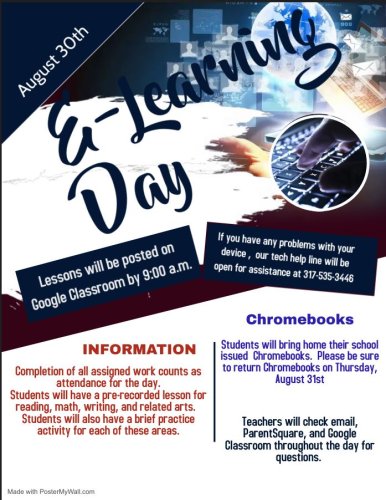 Photo post from Grassy Creek Elementary School.