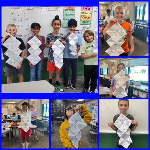 Photo post from Grassy Creek Elementary School.