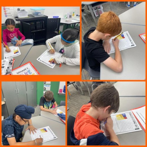 Photo post from Grassy Creek Elementary School.