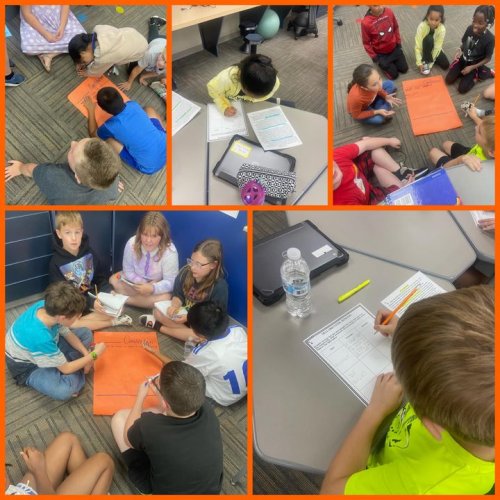Photo post from Grassy Creek Elementary School.