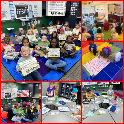 Photo post from Grassy Creek Elementary School.