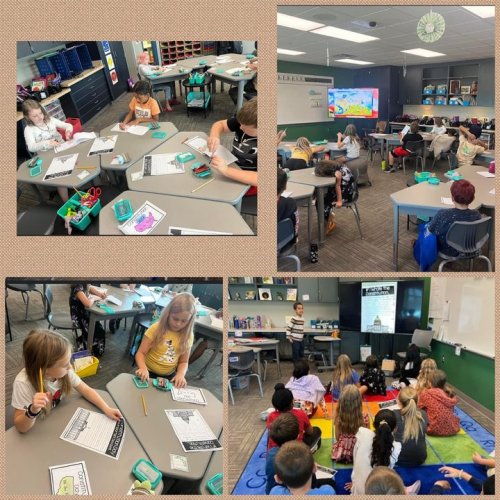 Photo post from Grassy Creek Elementary School.
