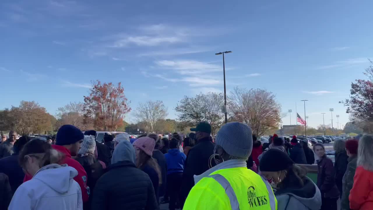 Video post from Columbus Civic Center.