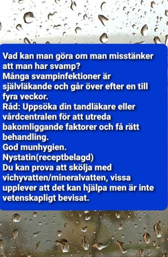Photo post from Tandläkare Katrin Onno.