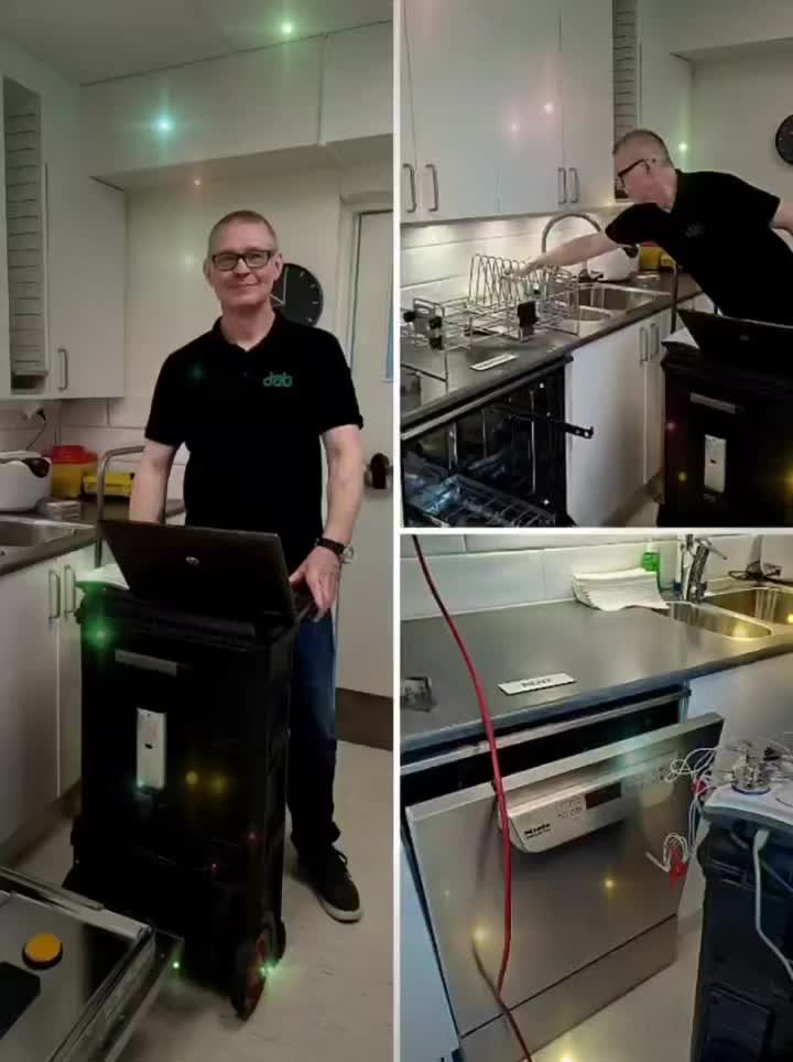Video post from Tandläkare Katrin Onno.