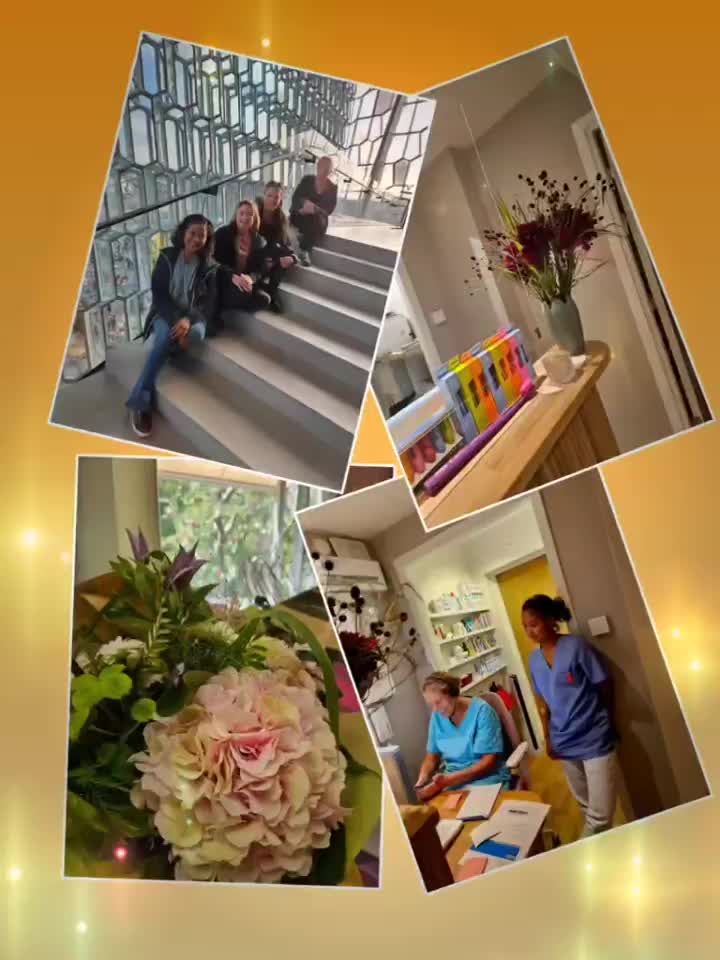 Video post from Tandläkare Katrin Onno.
