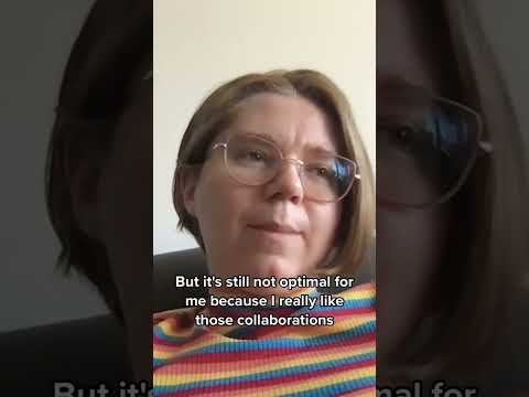Video post from Jess Kotzer.