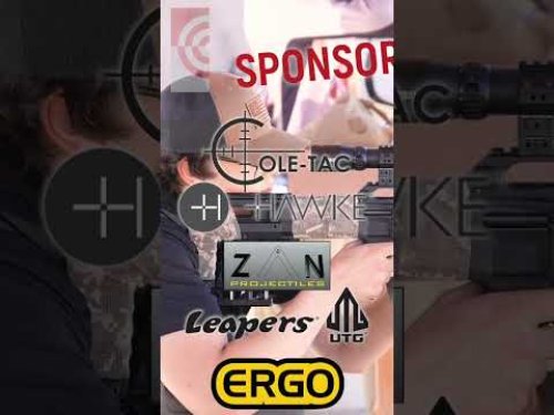 Video post from airgunsofarizona.