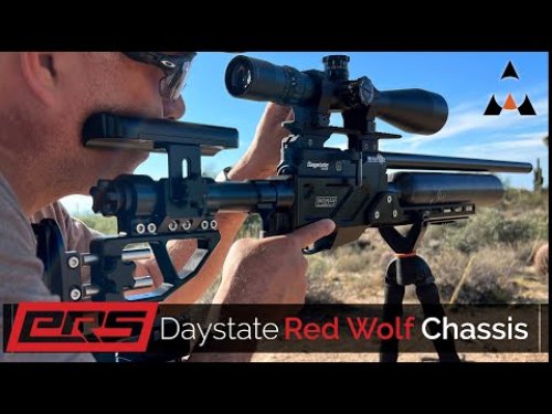 Video post from airgunsofarizona.