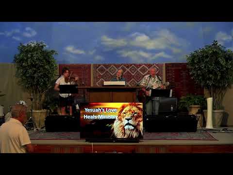 Video post from Yesuah's Love Heals.