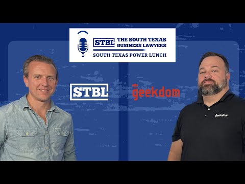 Video post from The South Texas Business Lawyers.