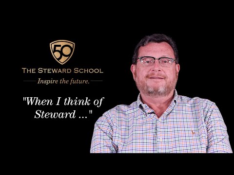 Video post from The Steward School.