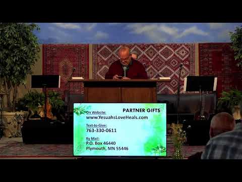 Video post from Yesuah's Love Heals.