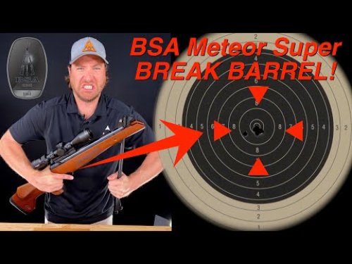 Video post from airgunsofarizona.