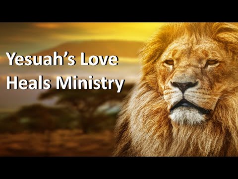 Video post from Yesuah's Love Heals.