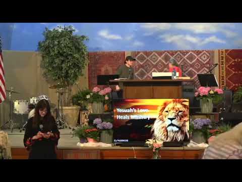 Video post from Yesuah's Love Heals.