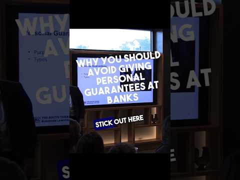 Video post from The South Texas Business Lawyers.
