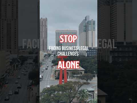 Video post from The South Texas Business Lawyers.