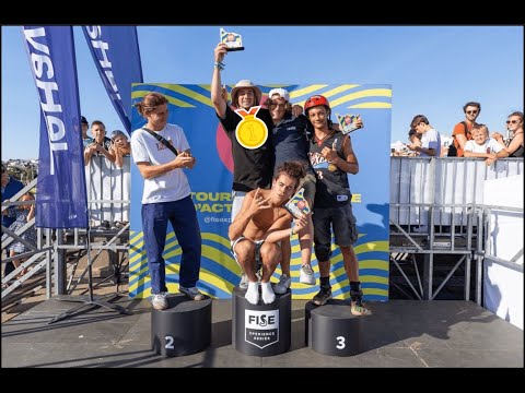 Video post from NKD Scooters.