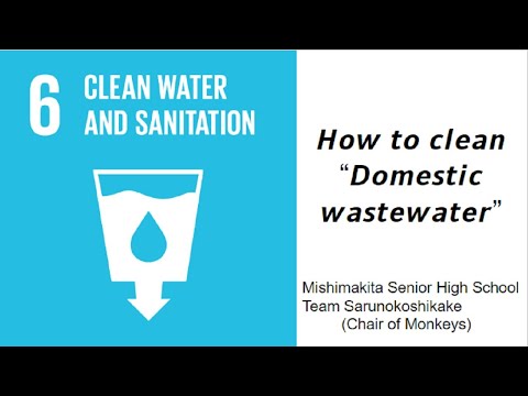 Video post from Youth Water Forum.