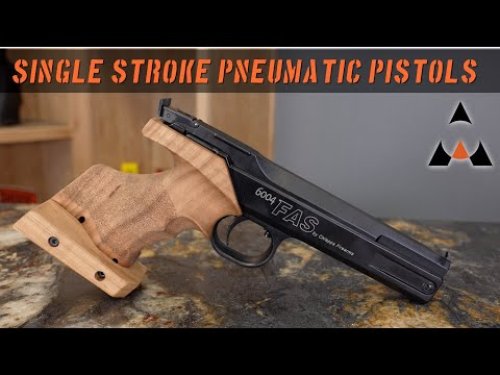 Video post from airgunsofarizona.