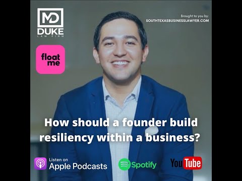 Video post from South Texas Business Lawyer:  Power Lunch.
