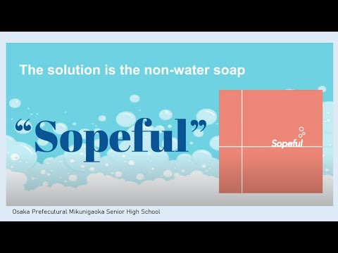 Video post from Youth Water Forum.
