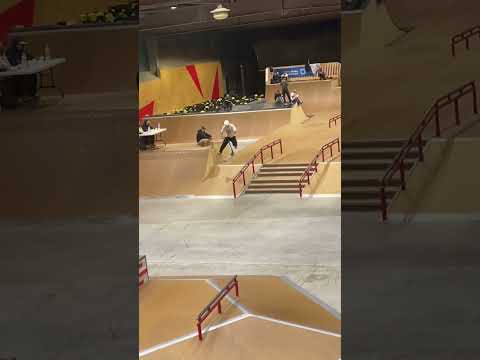 Video post from NKD Scooters.