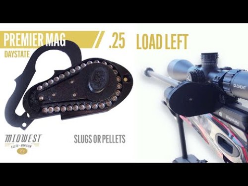 Video post from airgunsofarizona.