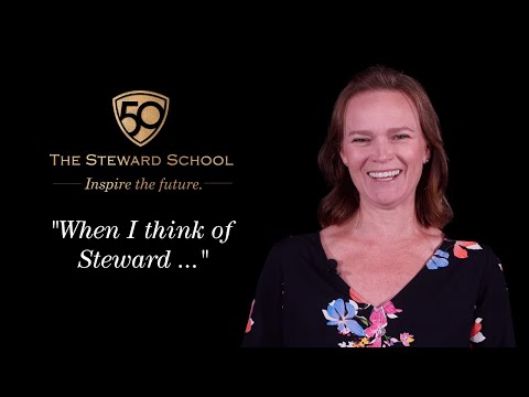 Video post from The Steward School.