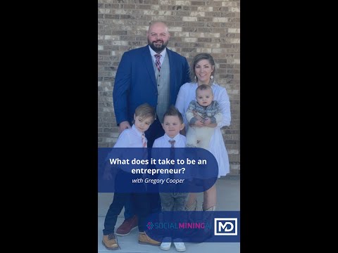 Video post from South Texas Business Lawyer:  Power Lunch.