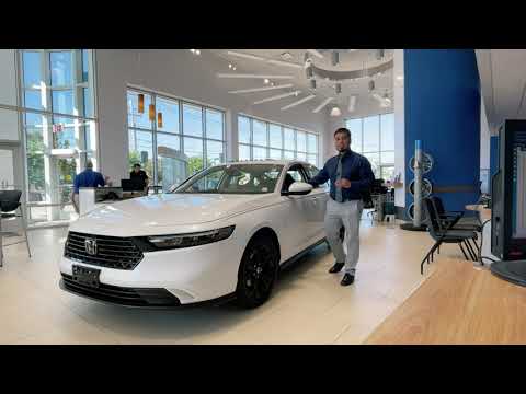 Video post from Apple Honda.